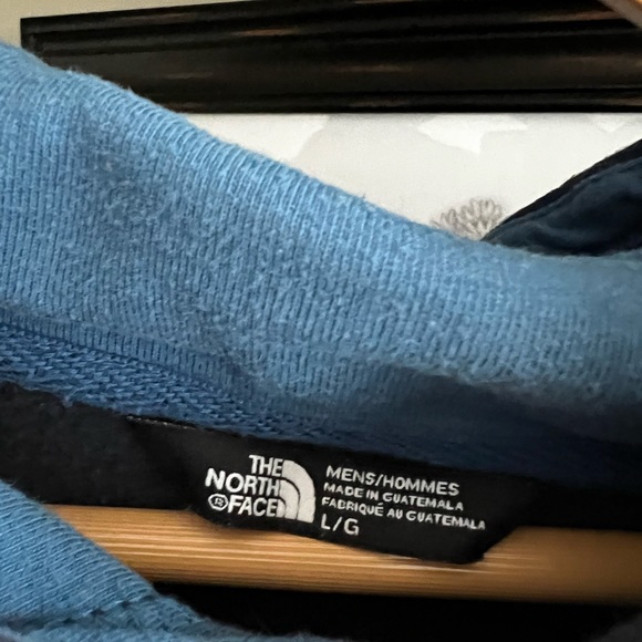 The North Face Graphic Men’s Hoodie Sz LG - Picture 3 of 5